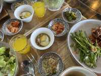 🍚 경주 한식 맛집 ‘교동밥집’ 후기 🌿