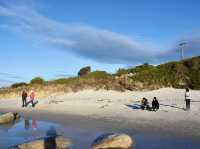 Barefoot Simplicity – Rice Beach’s Untouched Charm