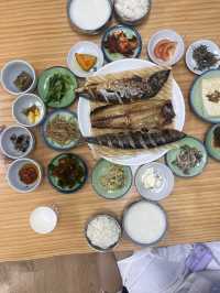 정동진, 엄마의 집밥을 먹고싶다면 