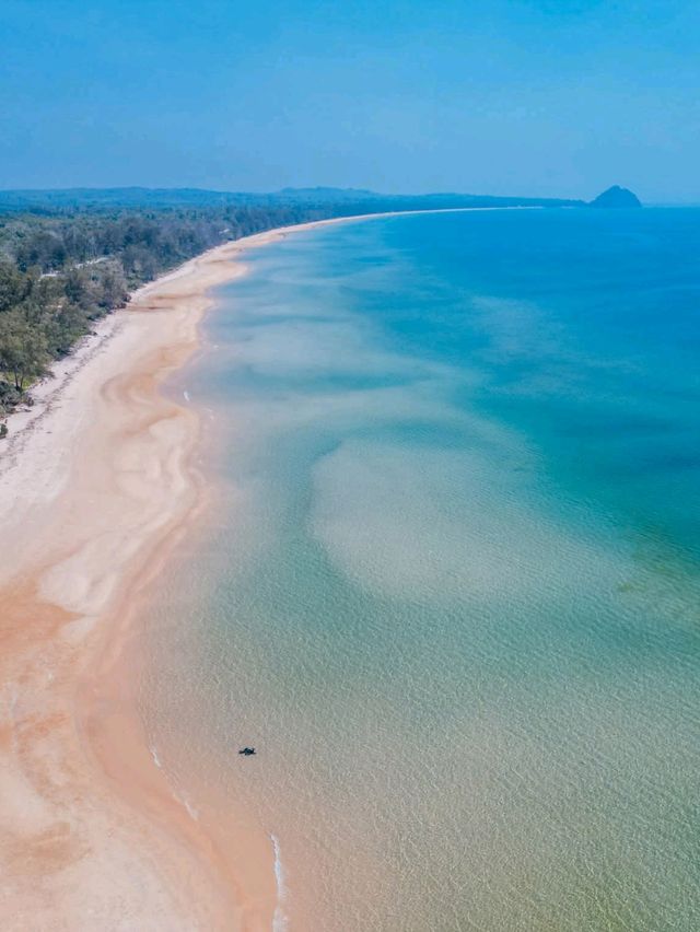 Grand Sand Dune ชุมพร