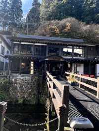 🇯🇵日本東北 銀山溫泉