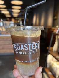 THE ROASTERY by NOZY COFFEE, A Specialty Coffee Experience in Tokyo