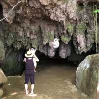 【福岡】暑い季節にぴったり！地下水脈を進む鍾乳洞を紹介！