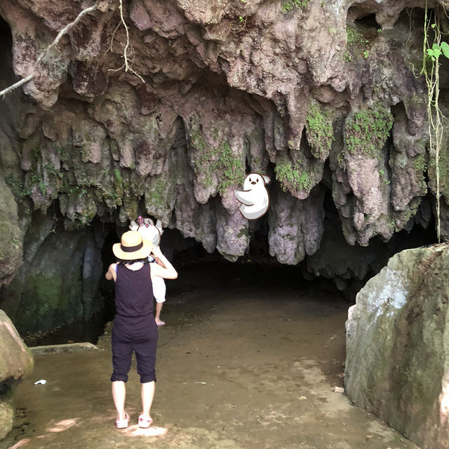 【福岡】暑い季節にぴったり！地下水脈を進む鍾乳洞を紹介！