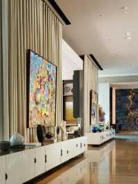 Four Seasons Hotel Bangkok at Chao Phraya River