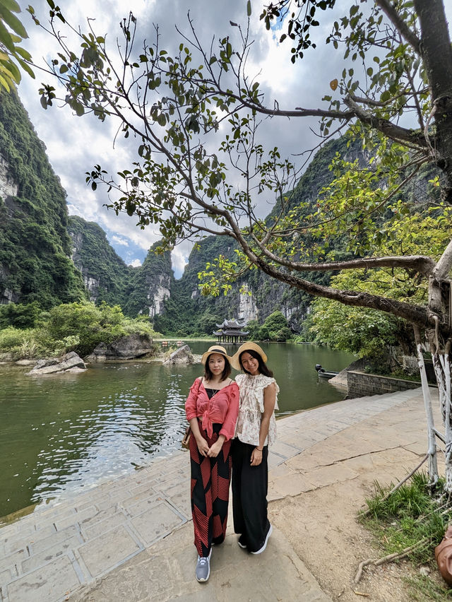 A Day Trip from Hanoi: Ninh Binh Adventure 