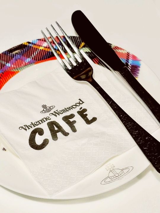 Vivienne Westwood Cafe