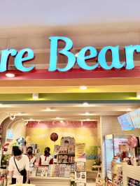 曼谷｜誰能拒絕Care Bears彩虹小熊粉紅店 曼谷女孩人人必拍打卡點超可愛