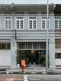 Plus Eatery Cafe Malaysia