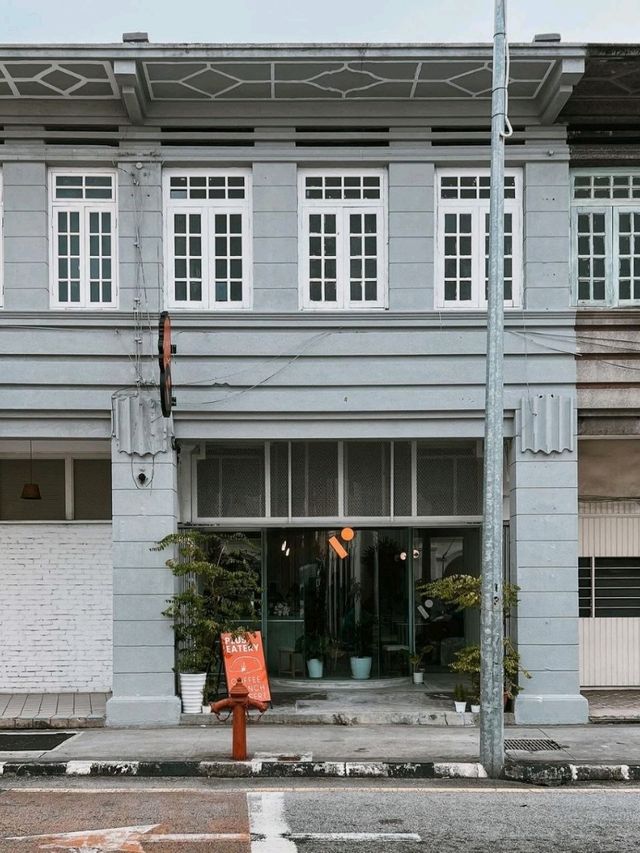 Plus Eatery Cafe Malaysia