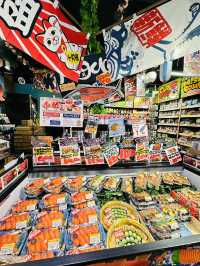 Delightful😊DON DON DONKI😘👍🏻Japanese Groceries 