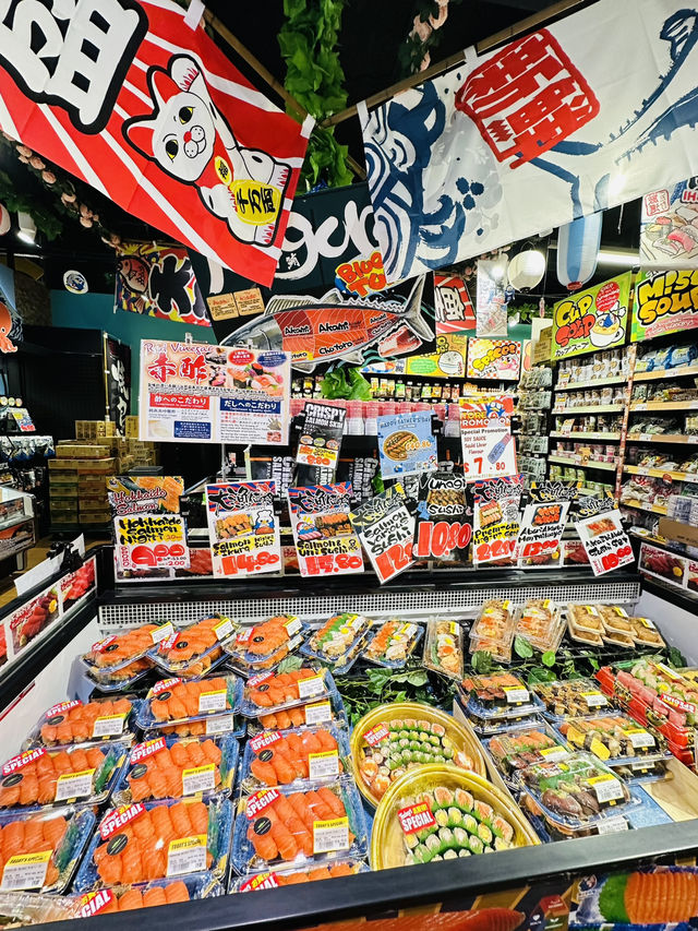 Delightful😊DON DON DONKI😘👍🏻Japanese Groceries 