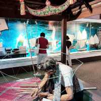 “Discover the Rich Tapestry of Malay Heritage at Muzium Etnologi Dunia Melayu” 