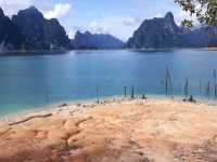 🛶 ควนคางคก เกาะลับกลางเขื่อนเชี่ยวหลาน 🌿