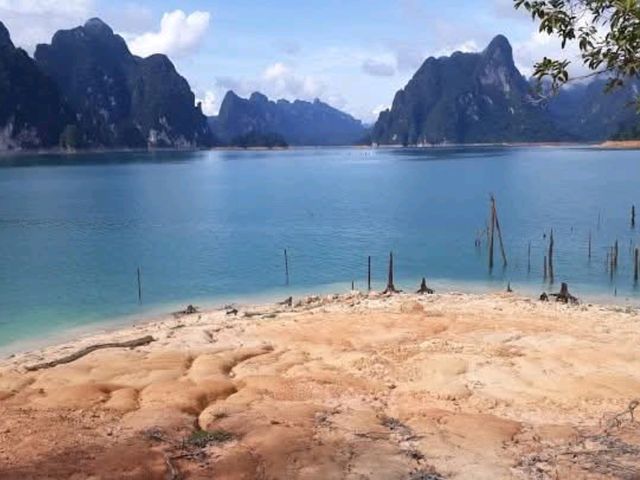 🛶 ควนคางคก เกาะลับกลางเขื่อนเชี่ยวหลาน 🌿