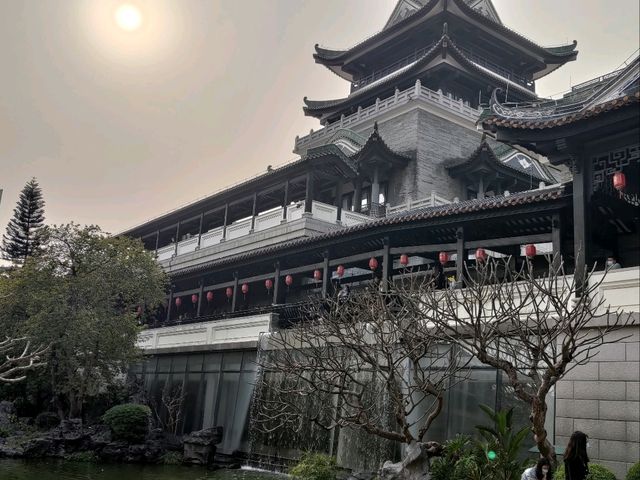 廣州粵韻之美✨穿越嶺南園林，走進粵劇藝術殿堂