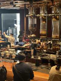 Starbucks Reserve Roastery in Shanghai