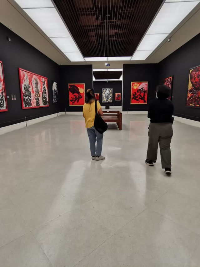 รีวิว Museum of Contemporary Art 🎨✨