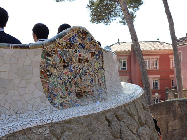 바르셀로나 구엘 공원 (Park Güell) 후기 – 가우디의 상상력이 피어난 ‘도시 정글 매직’ 