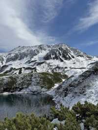 天空の絶景旅🚡 立山黒部アルペンルートで四季を感じる山岳体験