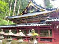 Find luck and love in Futarasan Jinja Shrine