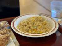 🚗 Roadside Comfort: Tasty Break at 人吉亭, Yamae SA