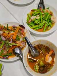 แม่ลาคิทเช่น ร้านอร่อยเมืองทอง นนทบุรี