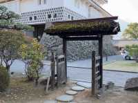 Shimabara Castle: A Hidden Gem of Samurai, Rebellion, and Tranquil Views
