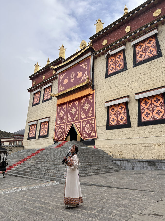 A day in Shangri-La