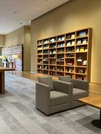 喜歡Muji 日式美學的人會很喜歡這酒店
