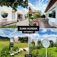 Suan Hunsaa Cafe
