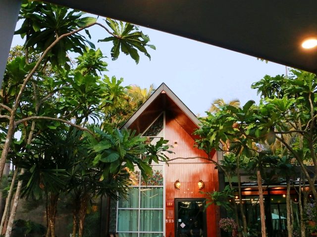 บ้านสวนศรีจันทร์