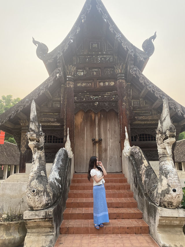 เที่ยวเชียงใหม่ 2วัน 1คืนแบบชิลๆ🏞️