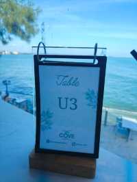 Cakes, Coffee & Coastal Breeze at The Cove