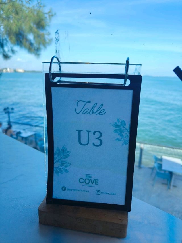 Cakes, Coffee & Coastal Breeze at The Cove