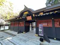 ⛩️ Zuihōden – A Glorious Resting Place of a Samurai Legend