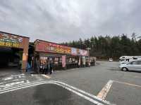 🚗 A Hidden Gem on the Highway – Roadside Station Chokai Flat