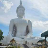 🪷วัดม่วง พระพุทธรูปใหญ่ที่สุดในโลก🪷