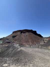 When in Hohhot, make sure to visit Wulanhada Volcano Geopark!
