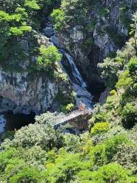 Waterfalls & Forest Feels at Naeyeonsan’s Gwaneum Falls
