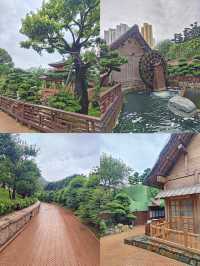 港都與世隔絕的蓮池淨土