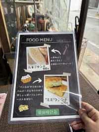 【福岡グルメ】明治20年創業の時計店のカフェがオープン☕
