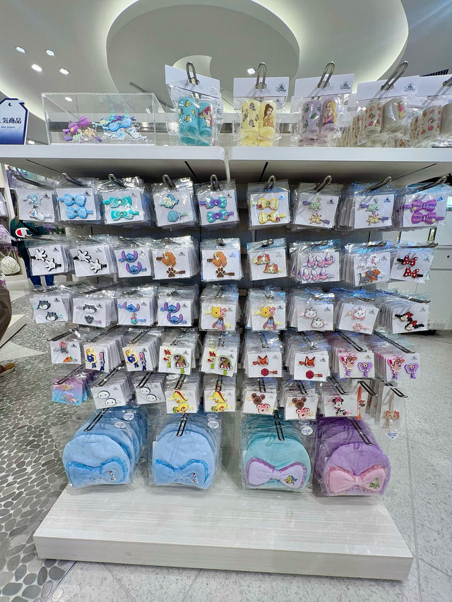 Update ความน่ารักของ Disney Store สาขา ชินจูกุ ค่ะ