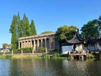 🌿 Canglang Pavilion 沧浪亭 — Suzhou’s Oldest Garden with Timeless Serenity 