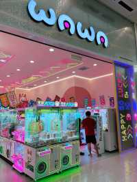 Wawa Store at Pavilion Bukit Jalil – Claw Machine Fun for Everyone