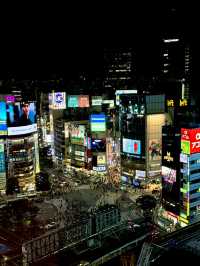 🌆✨ Shibuya Sky – The BEST City View in Tokyo! A Must-Visit Spot! 🗼☁️