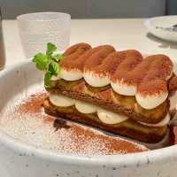 great food and coffee