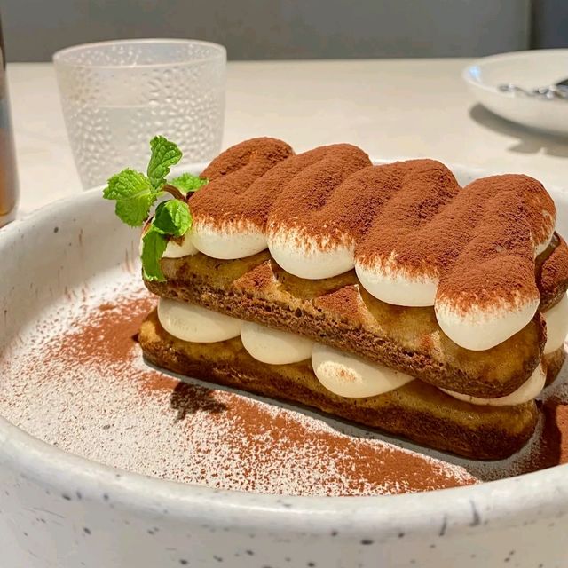 great food and coffee