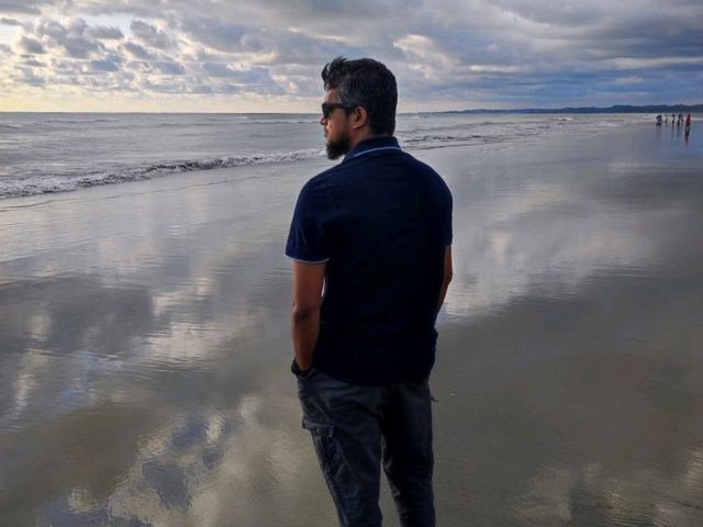 The Shining Beauty of Cox’s Bazar