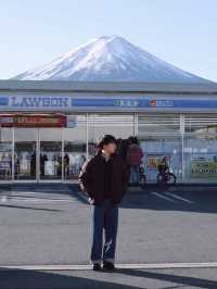 LAWSON x Mt. Fuji 